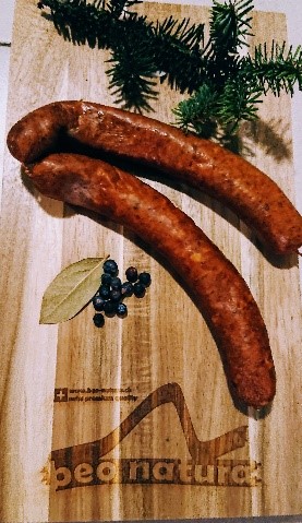 Rouchwürstli Fr.22.--/kg